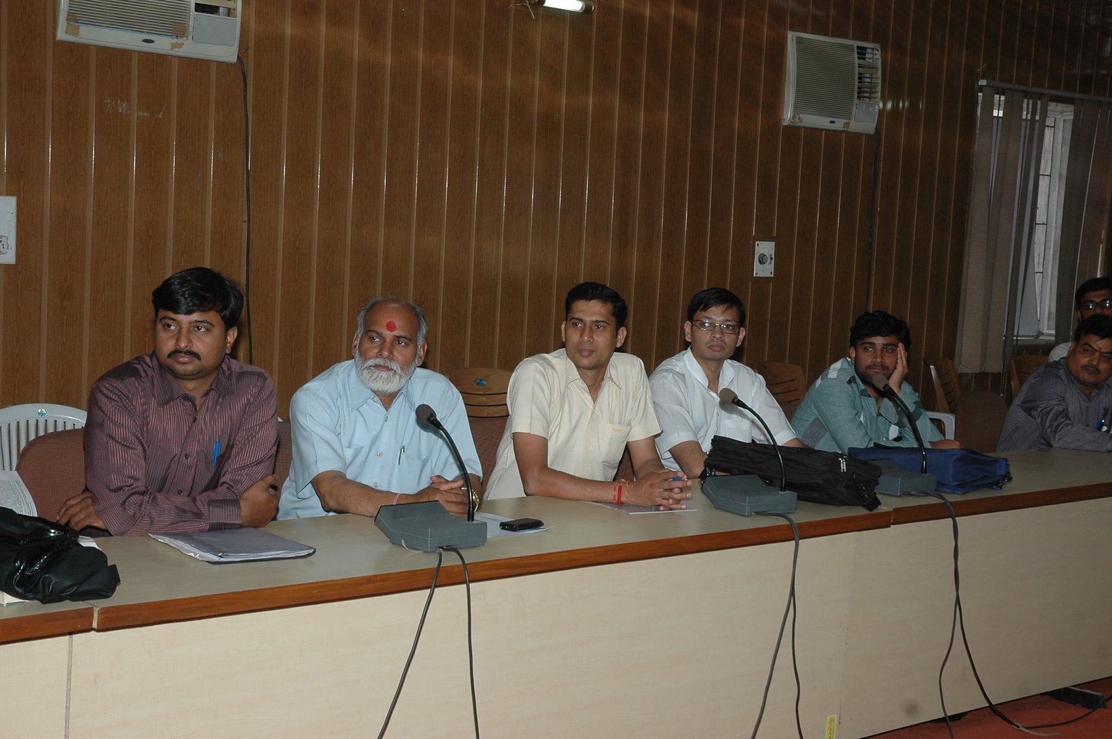 Dwadshar Seminar Session 2